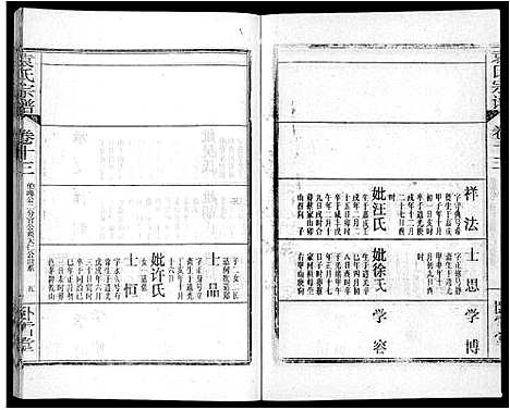 [下载][袁氏宗谱_26卷首4卷]湖北.袁氏家谱_十七.pdf