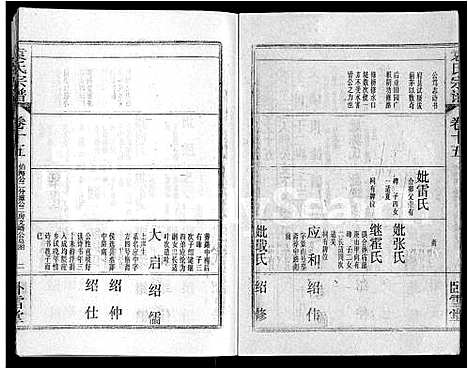 [下载][袁氏宗谱_26卷首4卷]湖北.袁氏家谱_十九.pdf