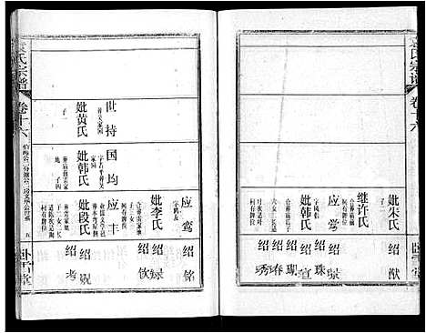 [下载][袁氏宗谱_26卷首4卷]湖北.袁氏家谱_二十.pdf