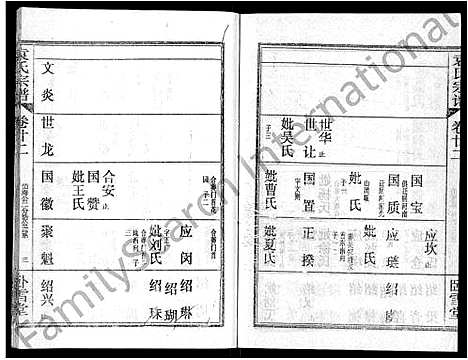 [下载][袁氏宗谱_26卷首4卷]湖北.袁氏家谱_二十六.pdf