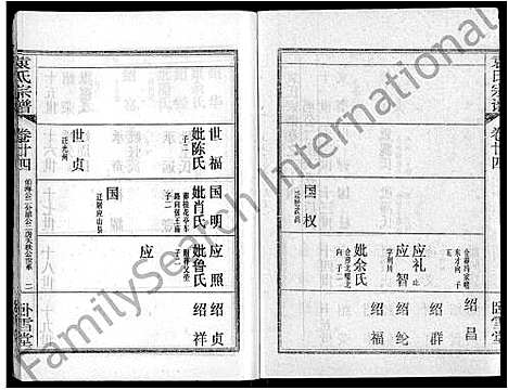 [下载][袁氏宗谱_26卷首4卷]湖北.袁氏家谱_二十八.pdf