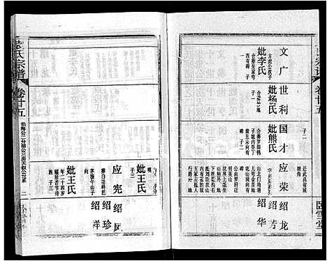 [下载][袁氏宗谱_26卷首4卷]湖北.袁氏家谱_二十九.pdf