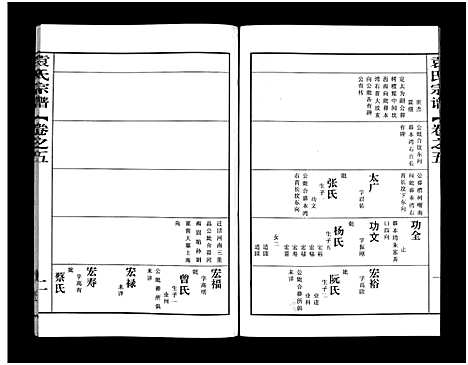 [下载][袁氏宗谱_8卷首2卷_袁氏四次续修谱_袁氏宗谱]湖北.袁氏家谱_七.pdf