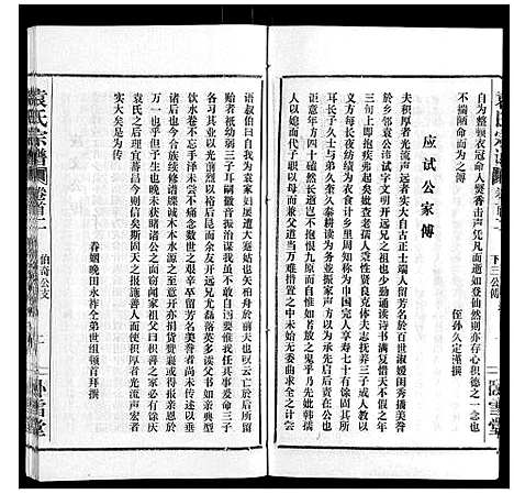 [下载][袁氏宗谱_10卷首2卷]湖北.袁氏家谱_二.pdf