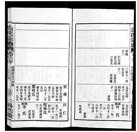 [下载][袁氏宗谱_10卷首2卷]湖北.袁氏家谱_九.pdf