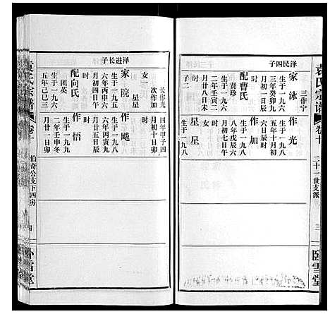 [下载][袁氏宗谱_10卷首2卷]湖北.袁氏家谱_十四.pdf