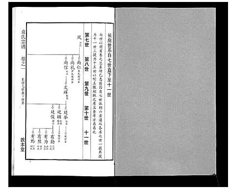 [下载][袁氏宗谱_24卷首4卷首1卷]湖北.袁氏家谱_六.pdf