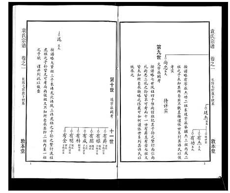 [下载][袁氏宗谱_24卷首4卷首1卷]湖北.袁氏家谱_六.pdf