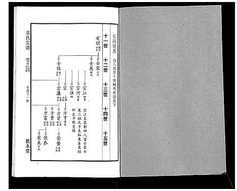 [下载][袁氏宗谱_24卷首4卷首1卷]湖北.袁氏家谱_九.pdf