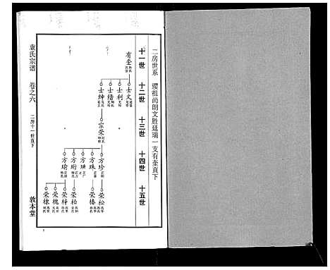 [下载][袁氏宗谱_24卷首4卷首1卷]湖北.袁氏家谱_十一.pdf