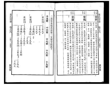 [下载][袁氏宗谱_24卷首4卷首1卷]湖北.袁氏家谱_十一.pdf