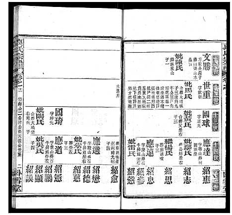 [下载][袁氏宗谱_26卷首1卷]湖北.袁氏家谱_十二.pdf