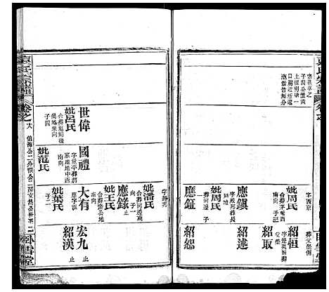 [下载][袁氏宗谱_26卷首1卷]湖北.袁氏家谱_十九.pdf