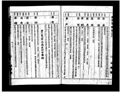 [下载][袁氏宗谱_首3卷_世系4卷_世传17卷]湖北.袁氏家谱_十.pdf