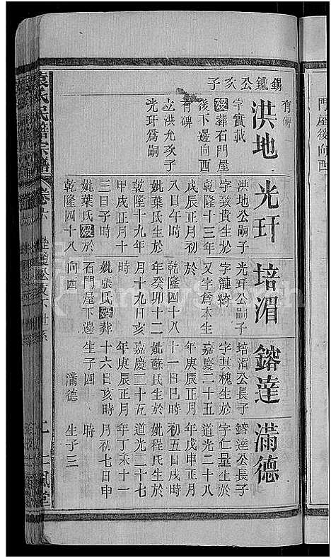 [下载][袁氏民籍宗谱_10卷首2卷_袁氏宗谱]湖北.袁氏民籍家谱_九.pdf