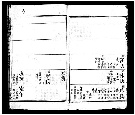 [下载][袁氏宗谱_8卷首2卷_袁氏三次续修宗谱_周袁宗谱_袁氏宗谱]湖北.袁氏家谱_七.pdf