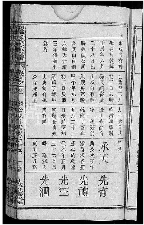 [下载][翟氏宗谱_25卷]湖北.翟氏家谱_十三.pdf