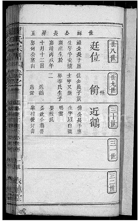 [下载][翟氏宗谱_25卷]湖北.翟氏家谱_十五.pdf