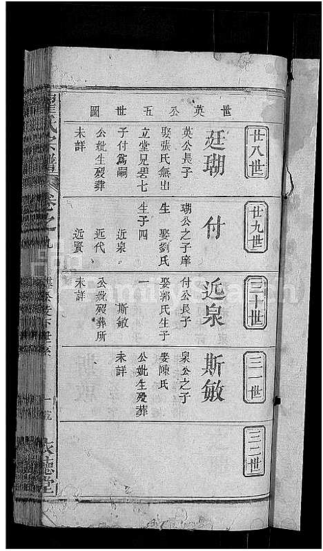 [下载][翟氏宗谱_25卷]湖北.翟氏家谱_二十四.pdf