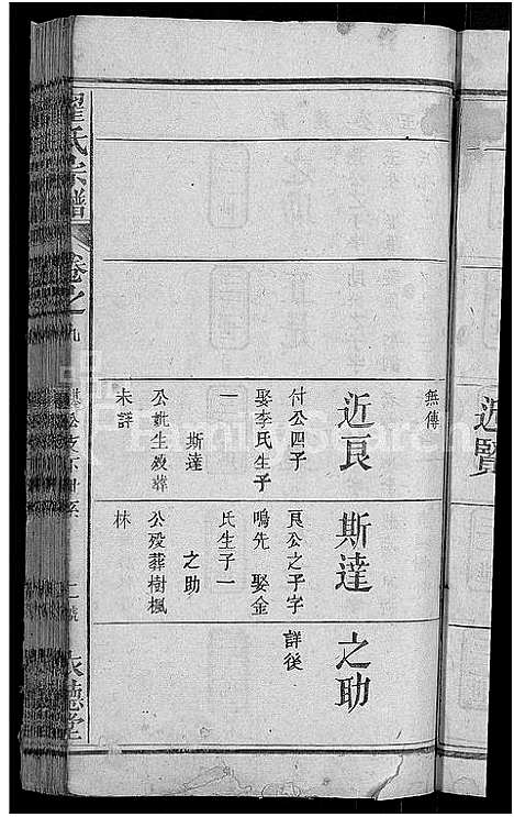 [下载][翟氏宗谱_25卷]湖北.翟氏家谱_二十四.pdf