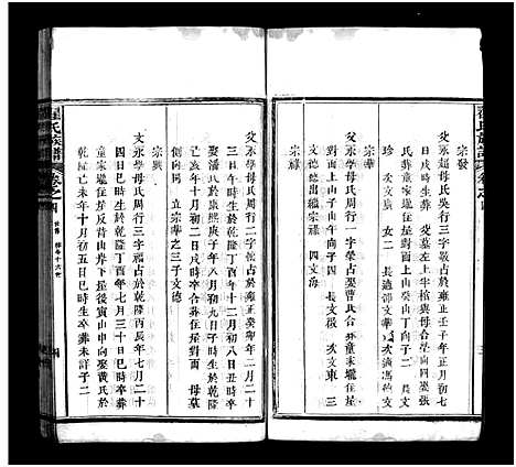 [下载][翟氏族谱_11卷首8卷_末1卷]湖北.翟氏家谱_十三.pdf