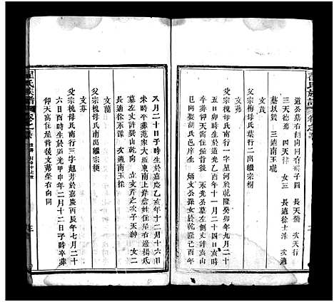 [下载][翟氏族谱_11卷首8卷_末1卷]湖北.翟氏家谱_十五.pdf