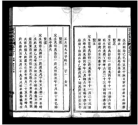 [下载][翟氏族谱_11卷首8卷_末1卷]湖北.翟氏家谱_二十三.pdf