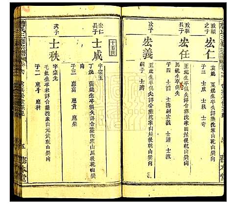 [下载][詹氏三修宗谱]湖北.詹氏三修家谱_十七.pdf