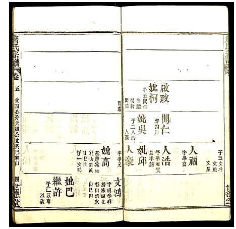 [下载][詹氏宗谱]湖北.詹氏家谱_五.pdf