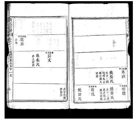 [下载][詹氏宗谱]湖北.詹氏家谱_五.pdf