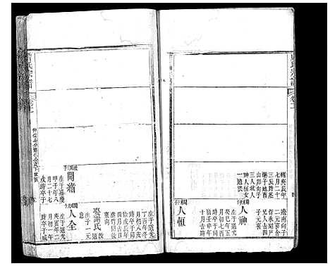 [下载][詹氏宗谱]湖北.詹氏家谱_九.pdf