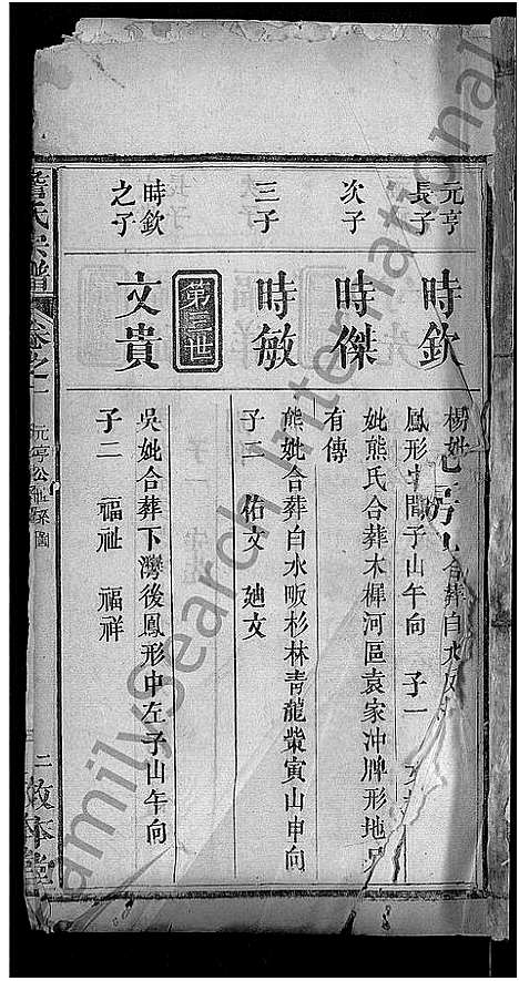 [下载][詹氏宗谱_11卷首2卷]湖北.詹氏家谱_四.pdf