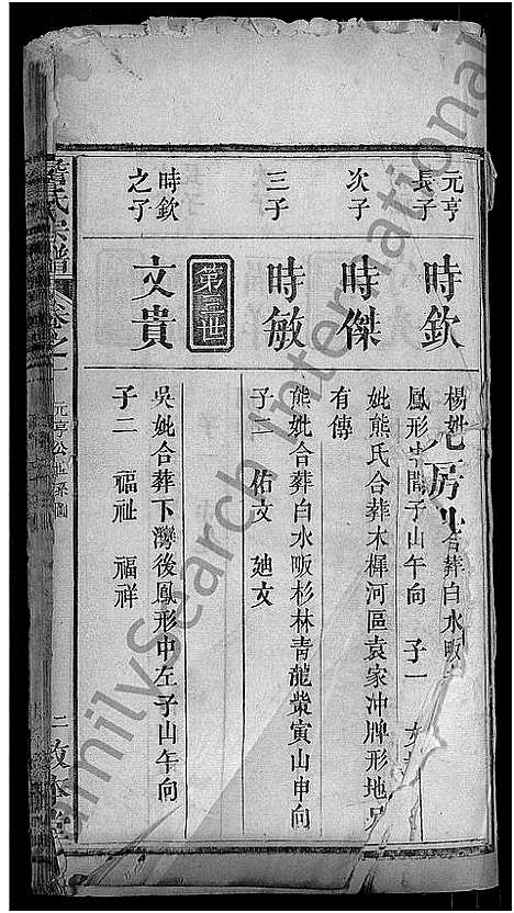 [下载][詹氏宗谱_11卷首2卷]湖北.詹氏家谱_四.pdf