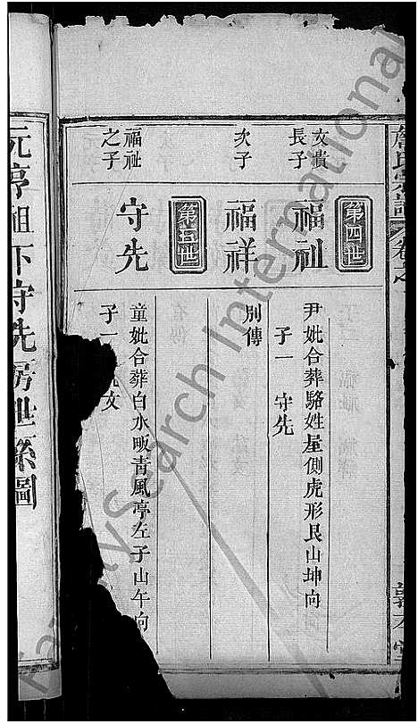 [下载][詹氏宗谱_11卷首2卷]湖北.詹氏家谱_四.pdf