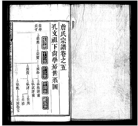 [下载][詹氏宗谱_13卷首2卷]湖北.詹氏家谱_八.pdf