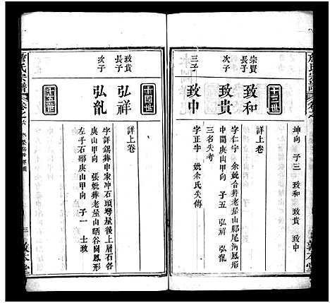 [下载][詹氏宗谱_13卷首2卷]湖北.詹氏家谱_九.pdf