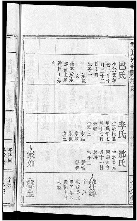 [下载][章氏宗谱_14卷首2卷]湖北.章氏家谱_二.pdf