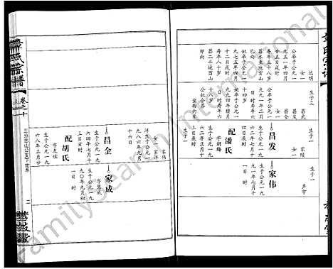 [下载][章氏宗谱_15卷首2卷]湖北.章氏家谱_四.pdf