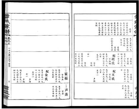 [下载][章氏宗谱_15卷首2卷]湖北.章氏家谱_十三.pdf