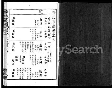 [下载][章氏宗谱_15卷首2卷]湖北.章氏家谱_十六.pdf