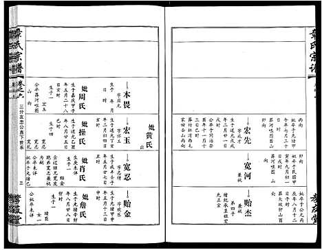 [下载][章氏宗谱_15卷首2卷]湖北.章氏家谱_十六.pdf