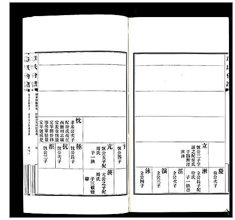 [下载][章氏会谱_30卷]湖北.章氏会谱_五.pdf