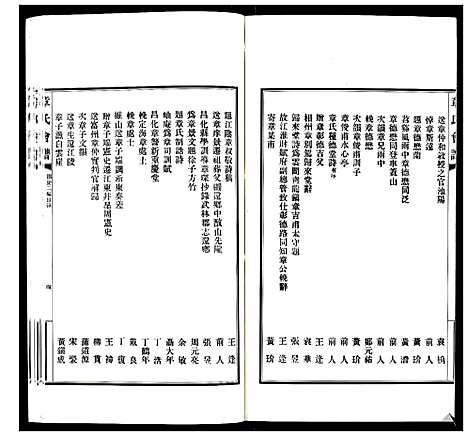 [下载][章氏会谱_30卷]湖北.章氏会谱_十四.pdf