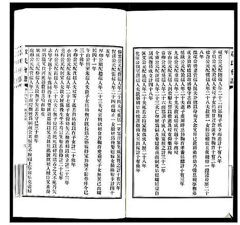 [下载][章氏会谱_30卷]湖北.章氏会谱_二十三.pdf