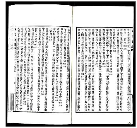 [下载][章氏会谱_30卷]湖北.章氏会谱_二十三.pdf