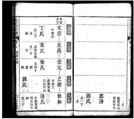 [下载][张氏宗谱_8卷首2卷_张氏宗谱]湖北.张氏家谱_八.pdf