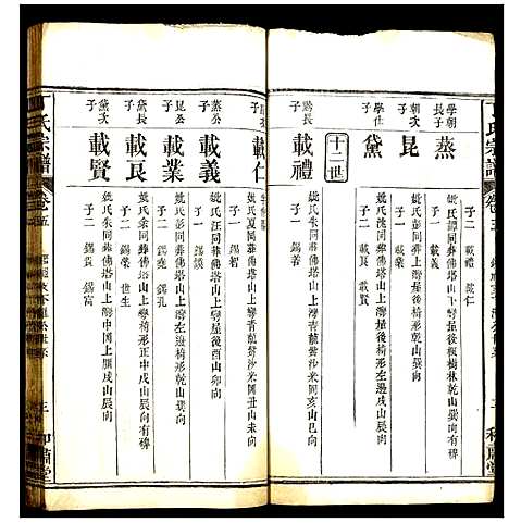 [下载][丁氏宗谱]湖北.丁氏家谱_五.pdf