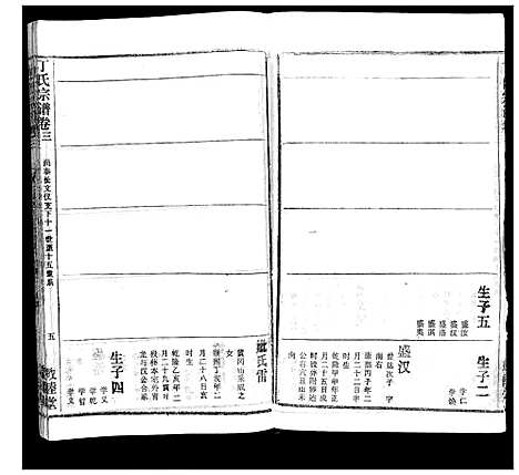 [下载][丁氏宗谱]湖北.丁氏家谱_二.pdf