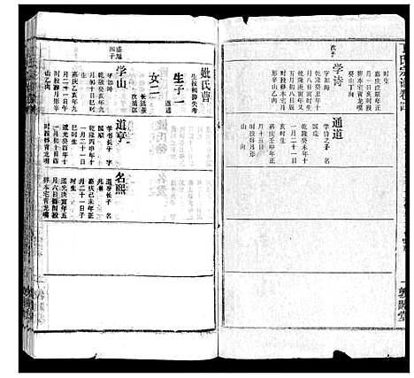 [下载][丁氏宗谱]湖北.丁氏家谱_三.pdf