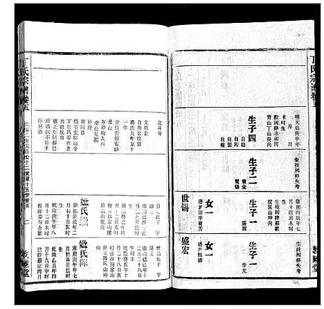 [下载][丁氏宗谱]湖北.丁氏家谱_四.pdf